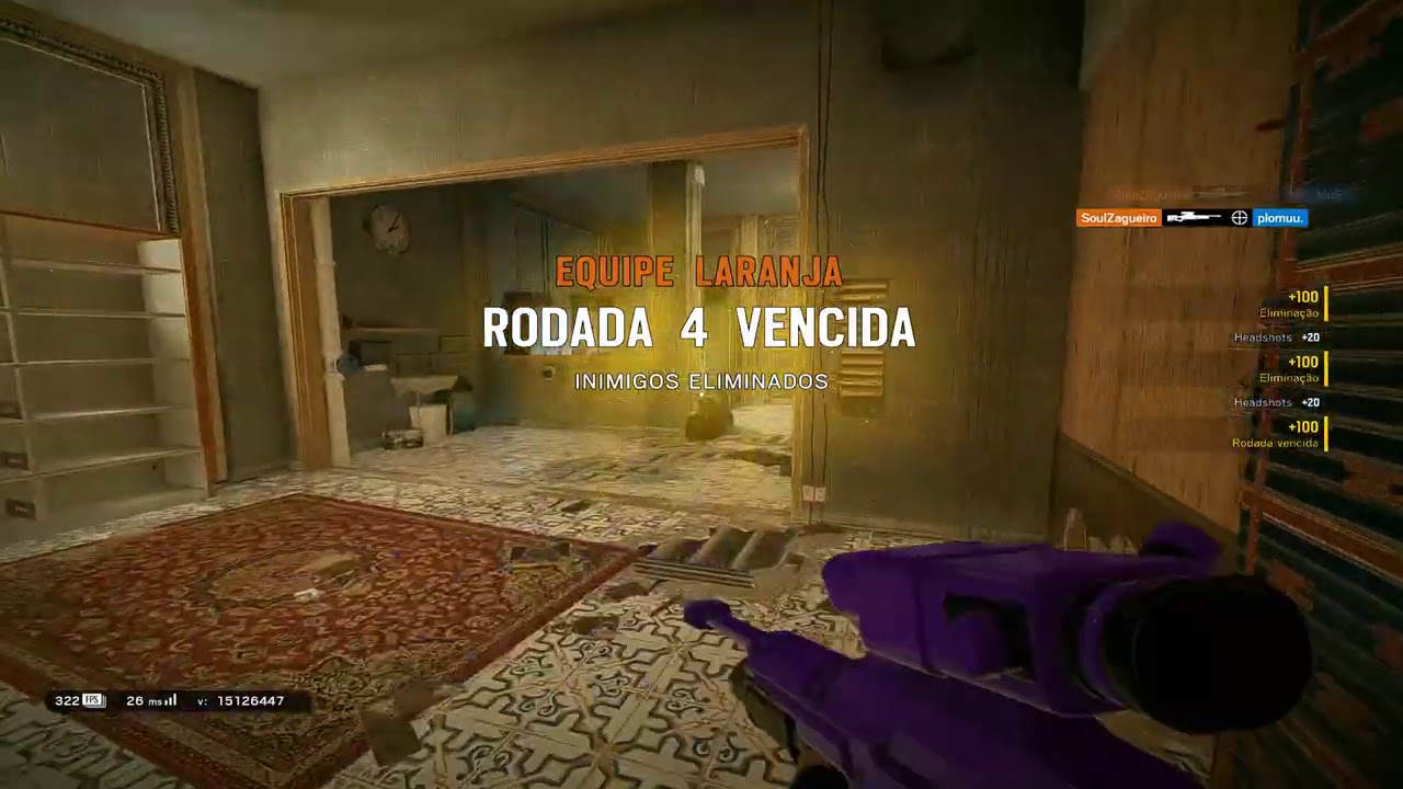 HIGHLIGHT R6 PC #38