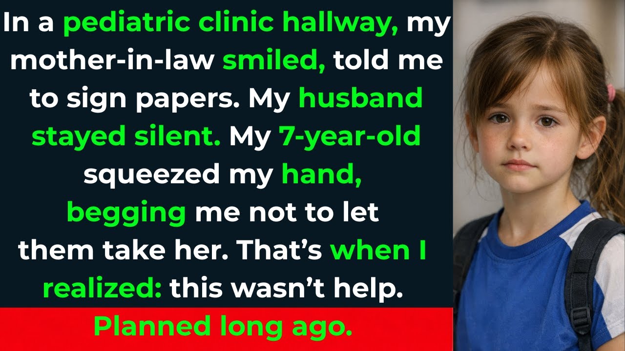I Thought I Was Protecting My Child — Until They Turned Me Into the One ‘Without Authority
