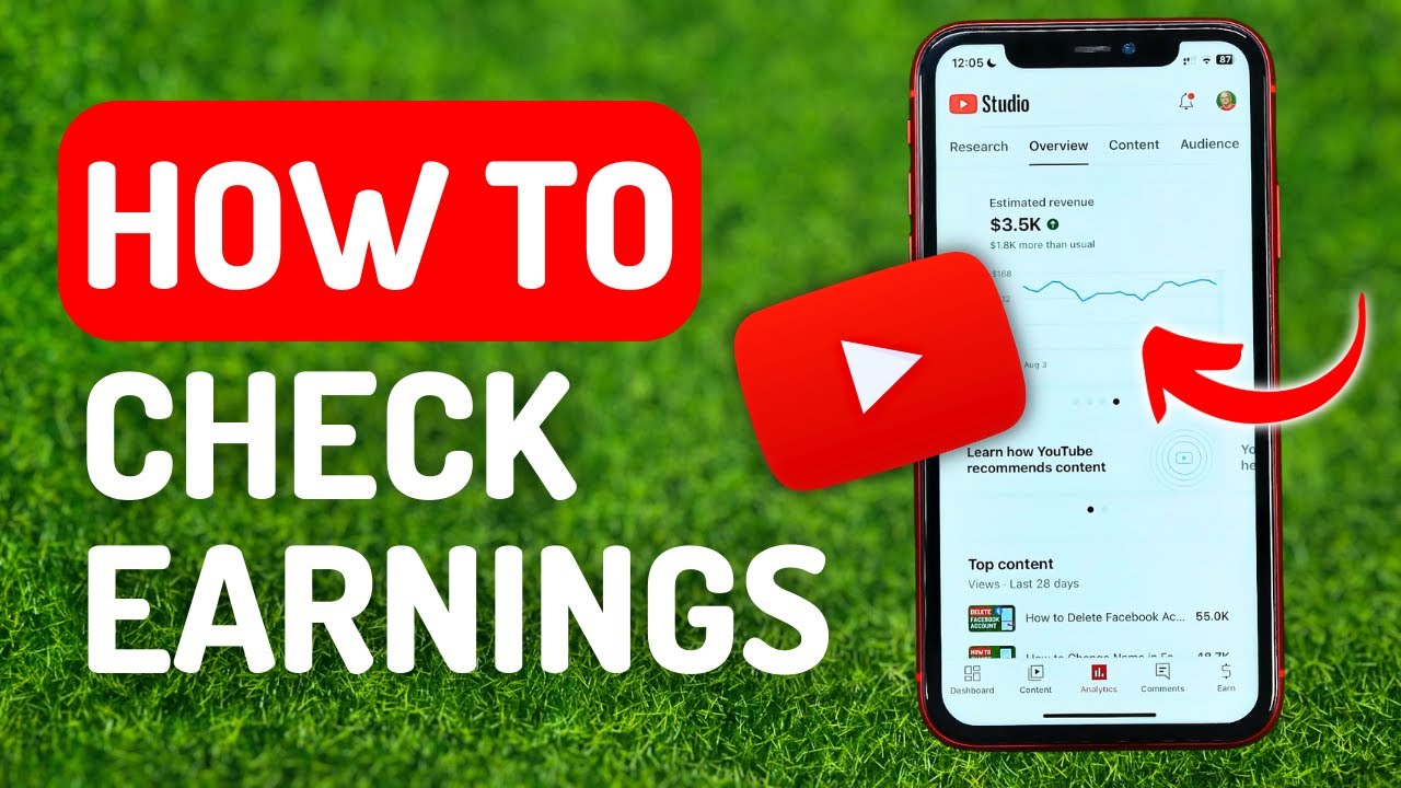 Как проверить доход на YouTube &mdash; полное руководство
