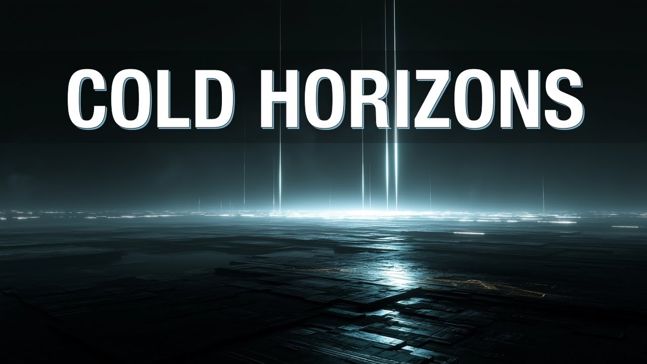 Cold Horizons - Hypnotic Minimal Techno / Cosmic Electronic Atmosphere