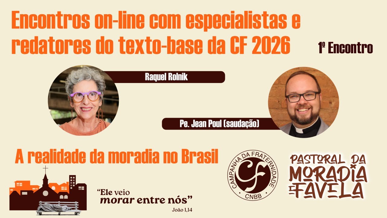 Ver: a realidade da moradia no Brasil