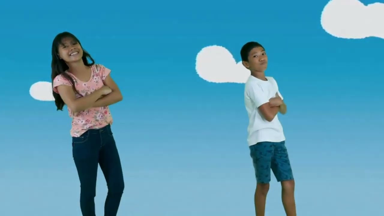 I'M PART OF GOD'S CREATION | Sunday School Song | Song for Kids