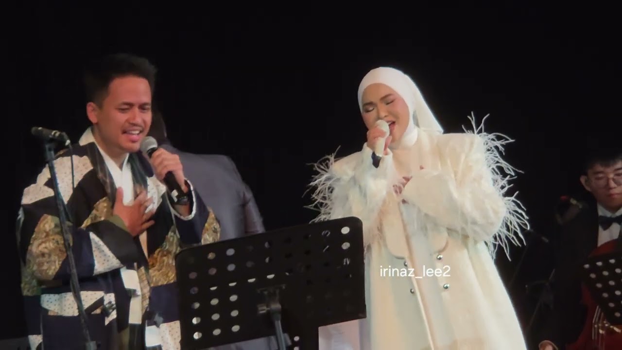 Sesaat versi duet Jakarta! Aina Abdul x Barsena Bestandhi | Seraya Intimate Concert 2026