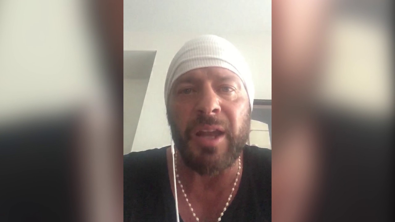 Actor Costas Mandylor Supports Pete Antico for SAG AFTRA President