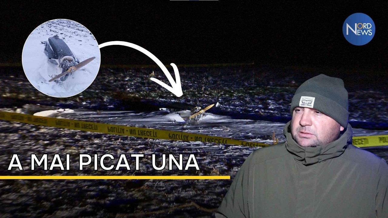 O nouă dronă a ajuns pe teritoriul Republicii Moldova și a fost descoperită de un cioban din Drochia