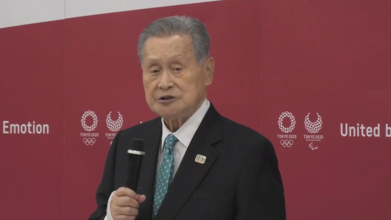森会長、引責辞任表明 五輪組織委、選考委設置
