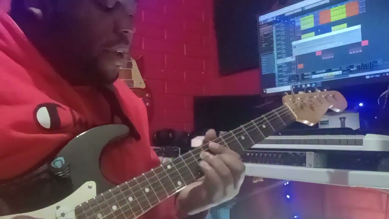 akonpayman minè lesson guitar plis yon lid guita 🎸 pou elèv mwen yo 🎸 kompa dirèk lakay douvan