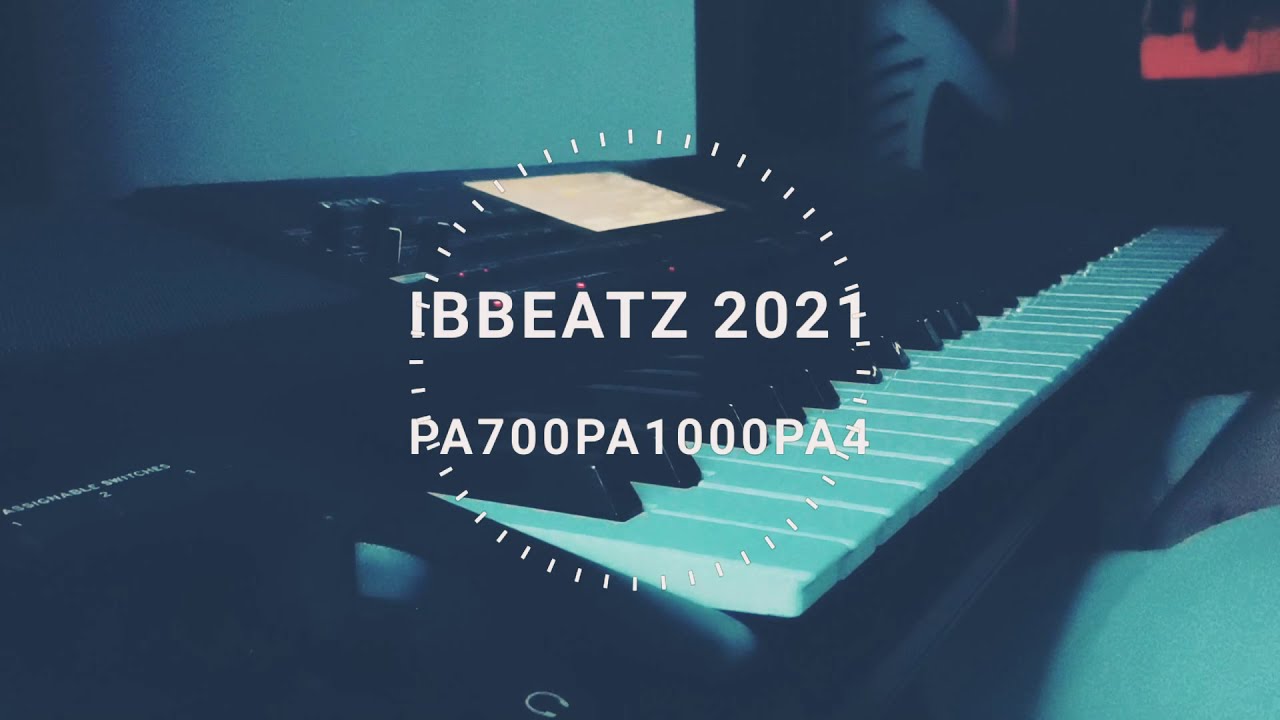 ®️IBBEATZ-ISWET-SUAD-VEDAT 2021 SET, PA700-PA1000-PA4X FULL 12FAV®️💯