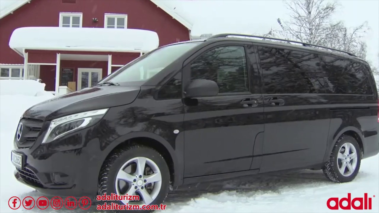 Adalı Turizm Bursa VIP Transfer Hizmeti #adalıturizm