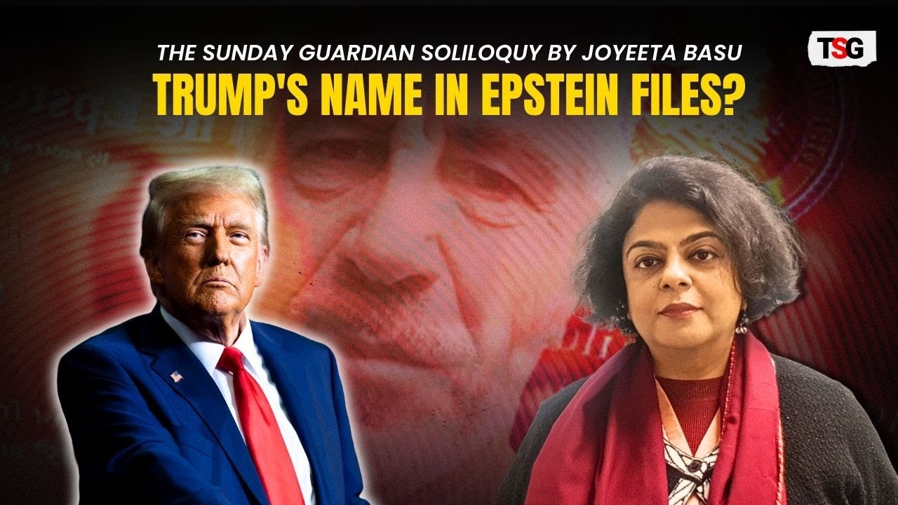 Politics explodes in the US, says Joyeeta Basu