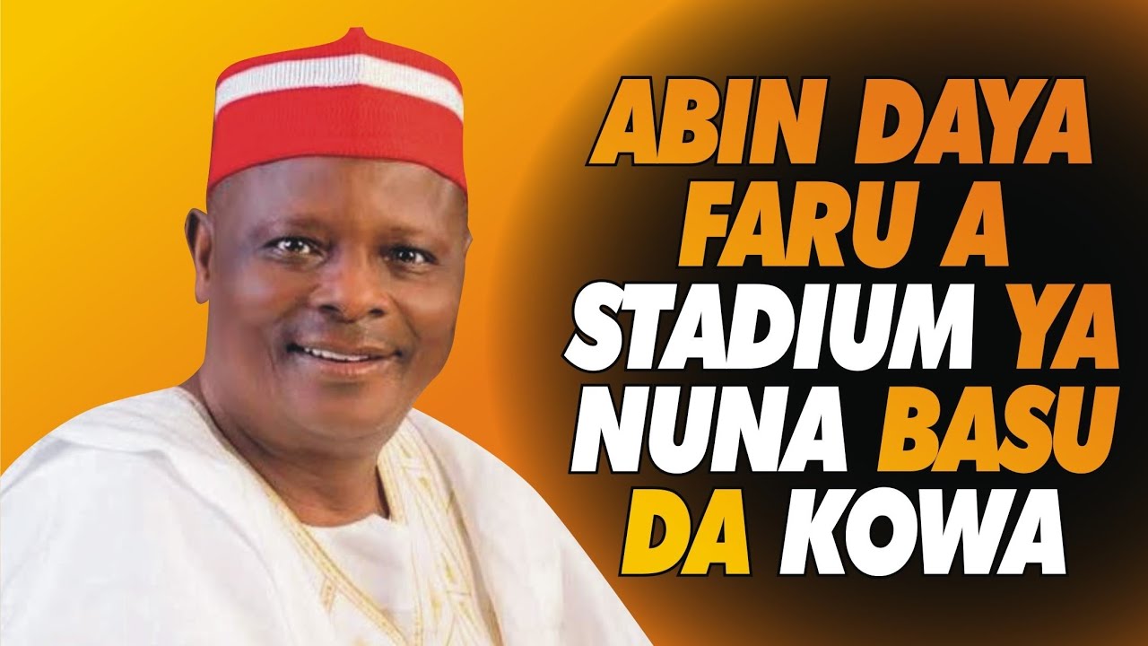 Abin da ya faru a Stadium ya nuna ba su da kowa, Ana ta Cigiyar Kananan Hukumomi - Inji Kwankwaso 