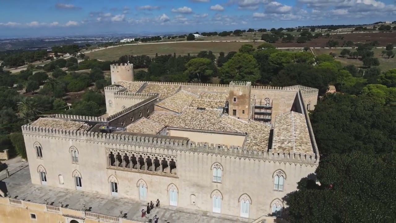 Castello di Donnafugata (Sizilien)