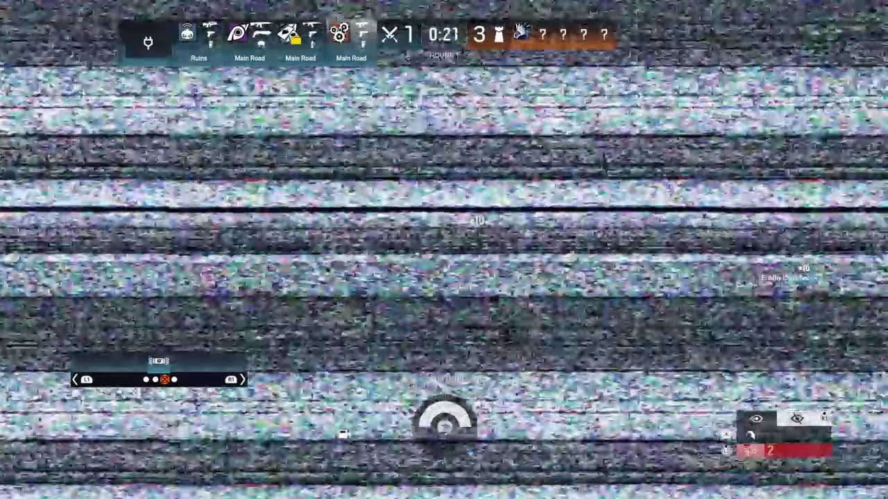 Giggle shart fries (R6) talk tuah