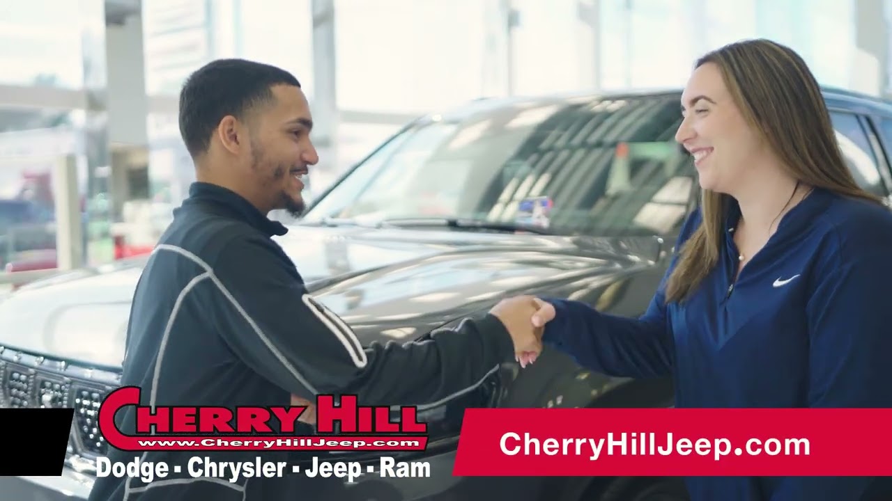 Start Something New Sales Event Ram 1500 Offer at Cherry Hill!