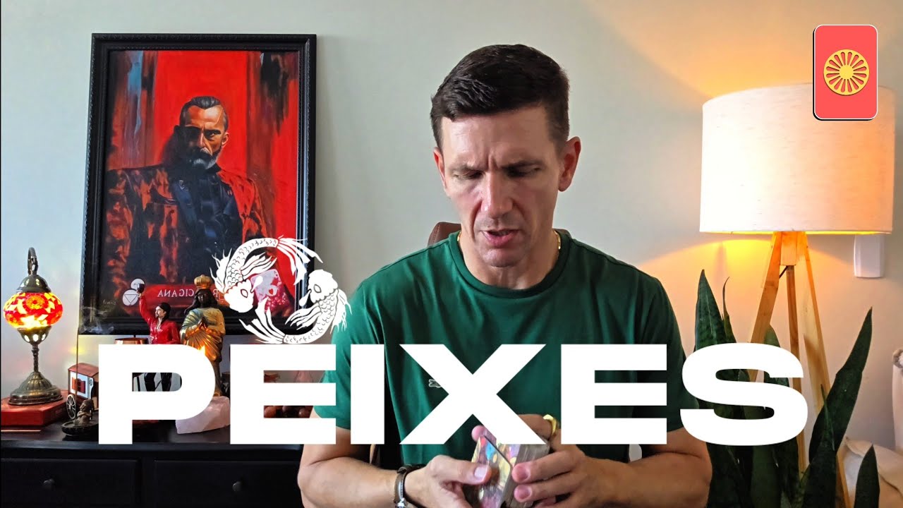 #PEIXES🔥💃🏻A CABEÇA DE ALGUÉM ESTÁ PESANDO 1 TONELADA!! 
