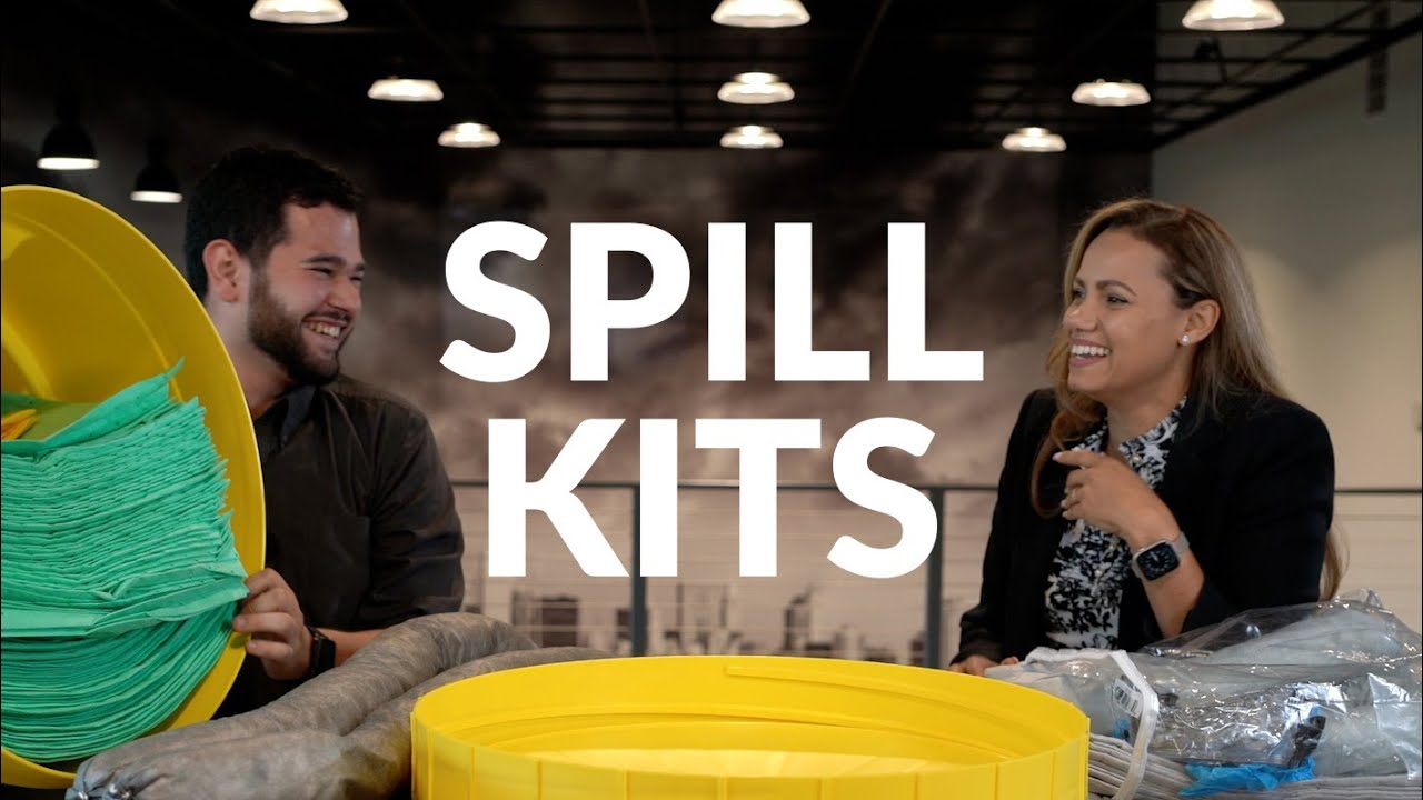 What's Inside Spill Kits? - PowerPak