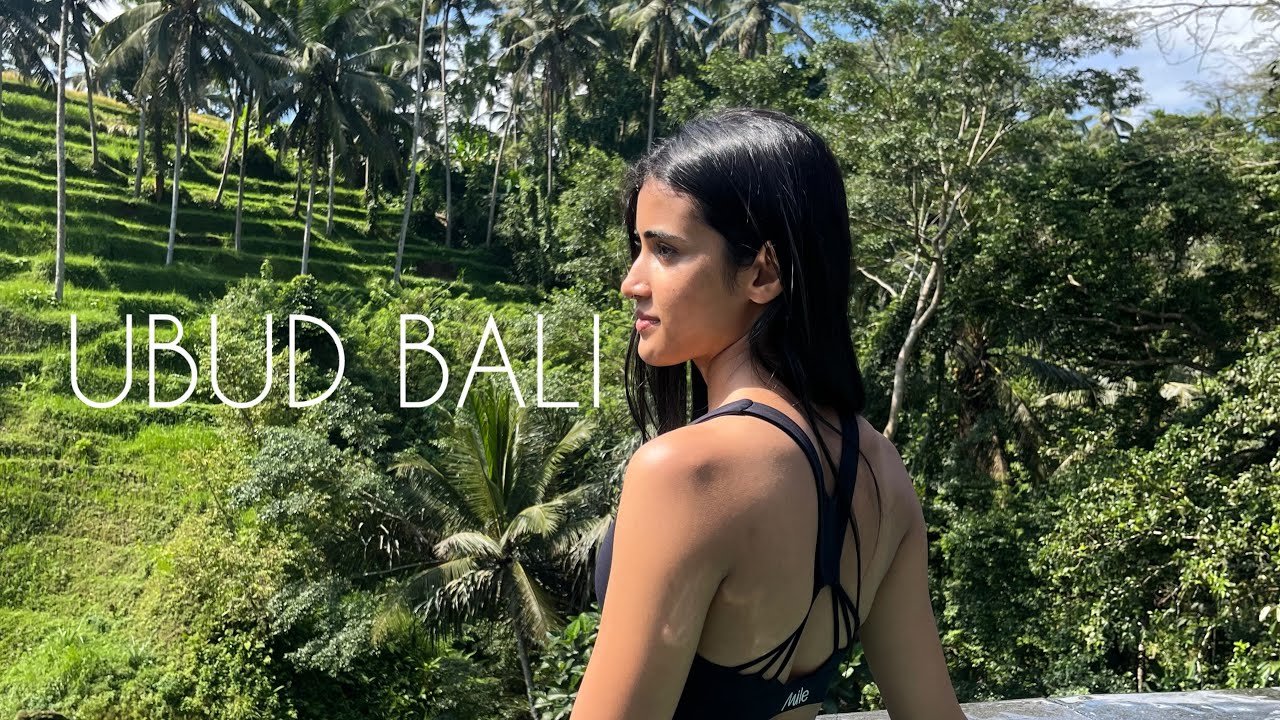 UBUD BALI VLOG! | Mount Batur Trek, Cretya, Atv Ride, Finns Beach Club and more!