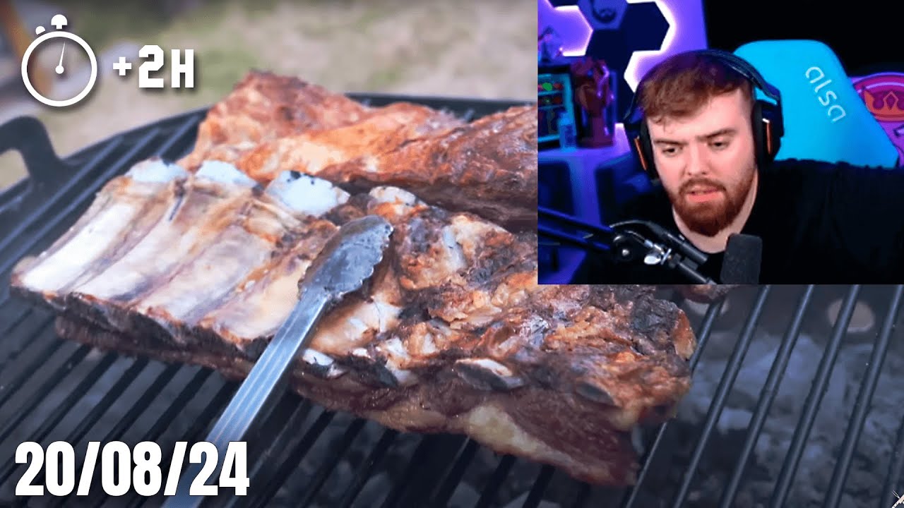 ¿CÓMO SE HACE UN ASADO ARGENTINO TRADICIONAL?