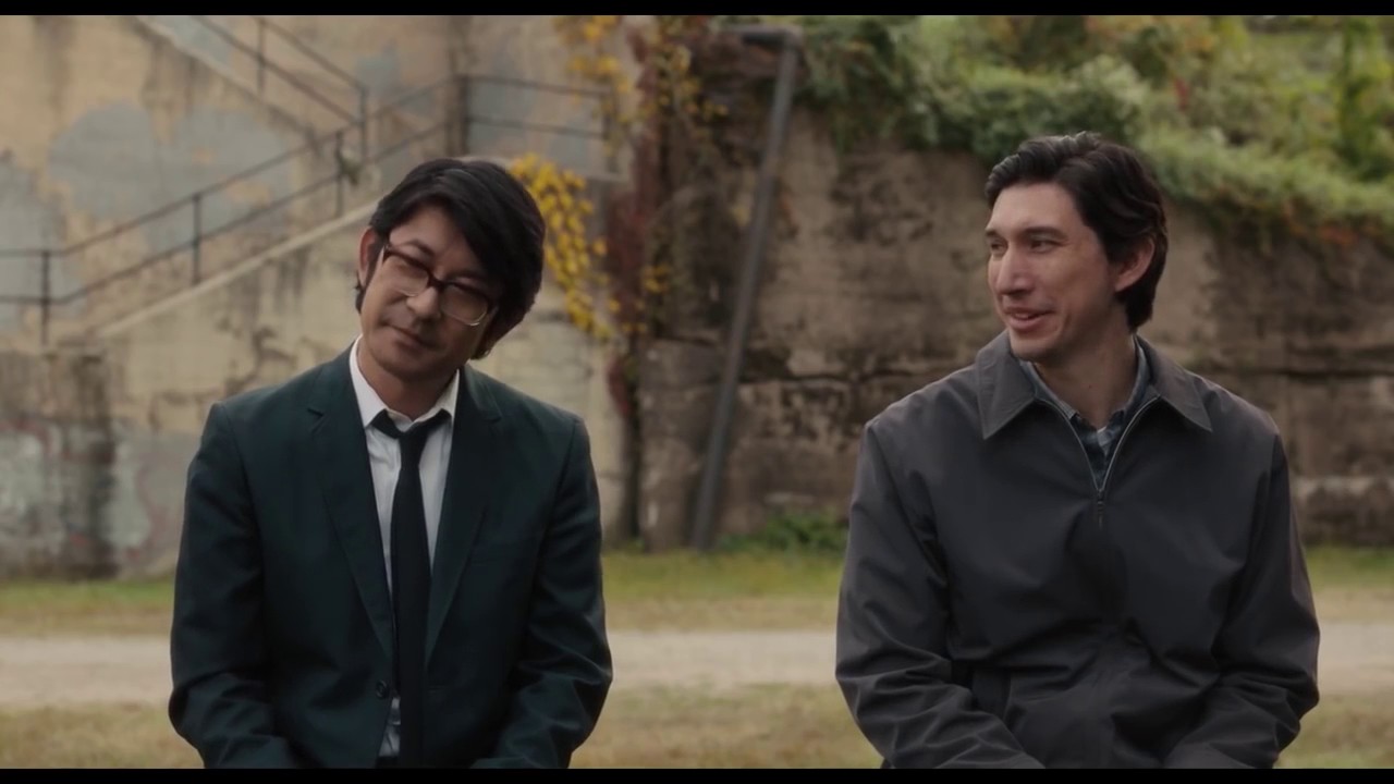Патерсон (2016) Paterson. Отличный фильм для отличного начала.