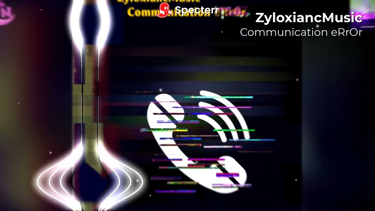 ZyloxiancMusic - Communication eRrOr [Charstep Release]