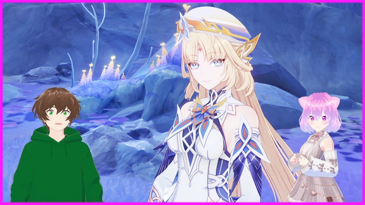 This Quest is So Cute, But SO Sad | Genshin Impact 6.2 Act V Archon Quest