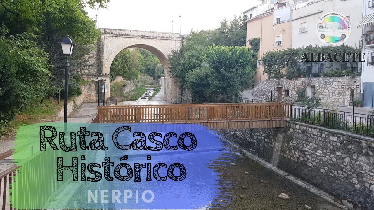 Ruta por el Casco Histórico de Nerpio • Albacete
