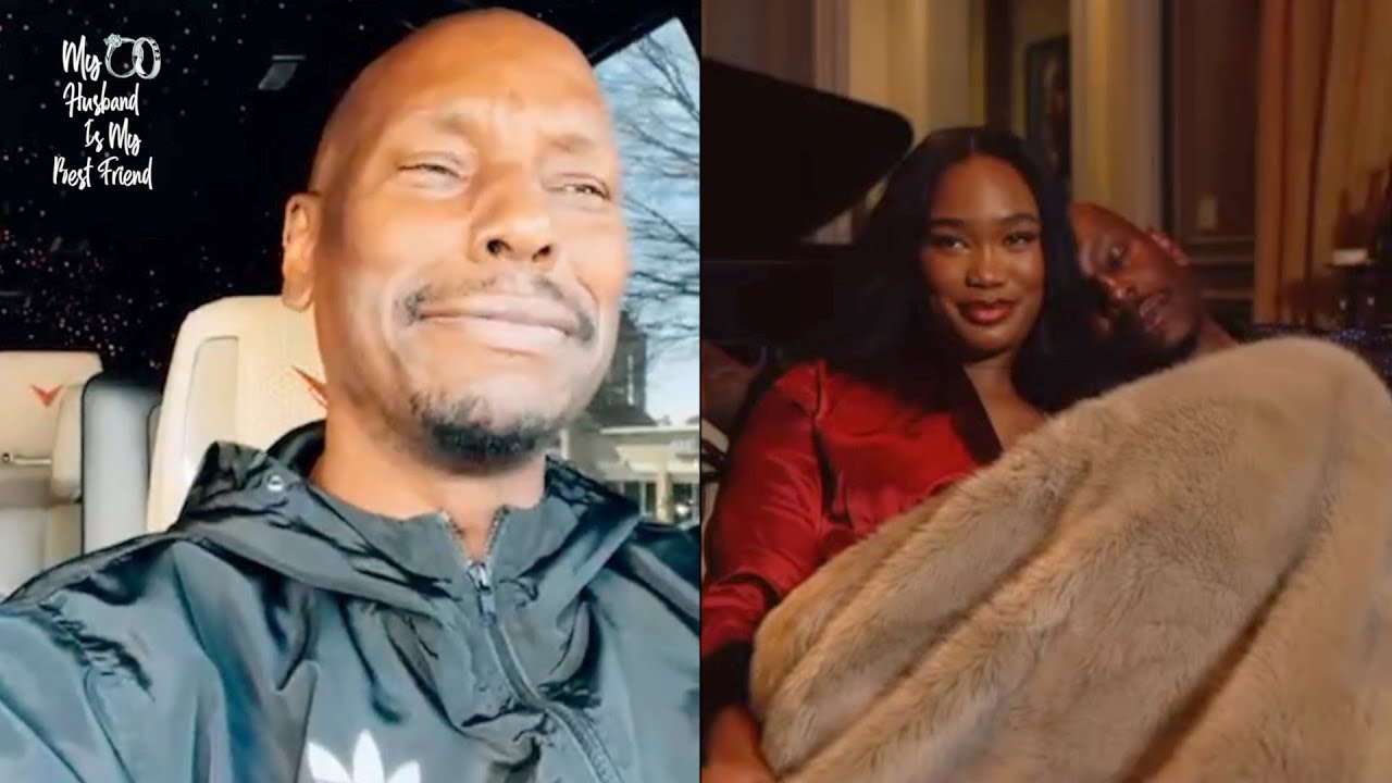Tyrese Abruptly Ends His Live After Fiancee Zelie Timothy Discuss Marriage! 💍