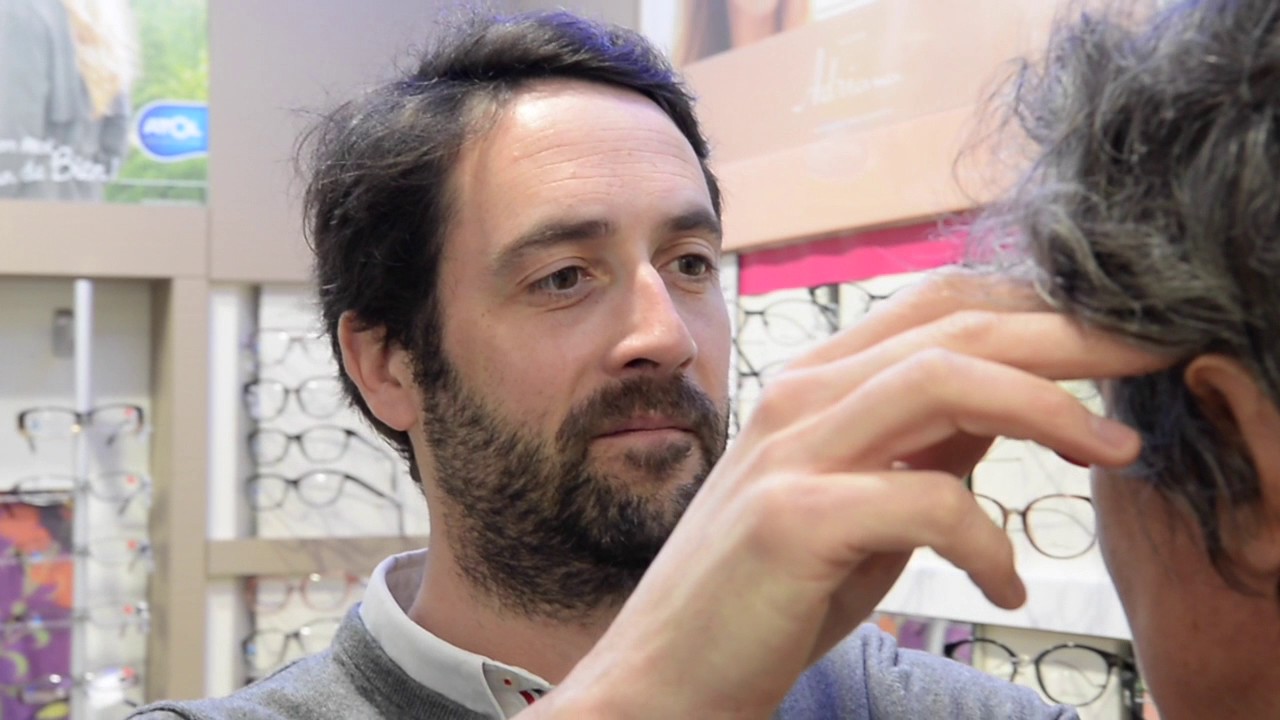 Opticien, découvrir un métier avec jactiv.ouest-france.fr