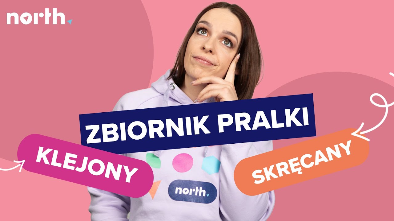 ⚙️ Klejony czy skręcany zbiornik w pralce? Co warto wiedzieć przed naprawą lub zakupem! 🧺 | North.pl