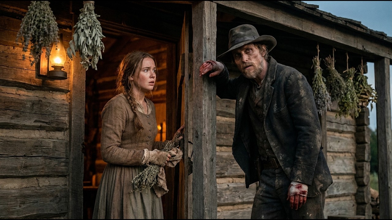 Nobody Wanted Her Healing Herbs &mdash; Until a Dying Gunslinger Swallowed His Pride and Knocked