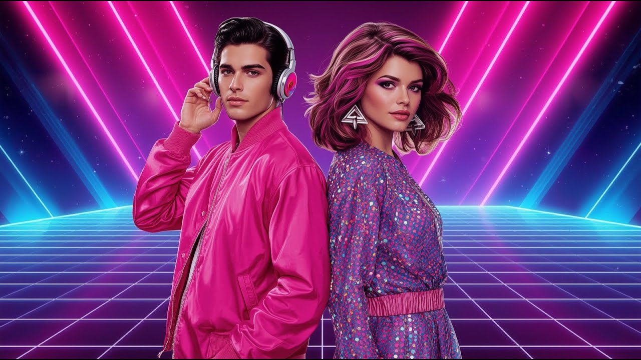 💿 Disco Classics 80s–90s 🕺 Italo Disco Dancefloor Hits