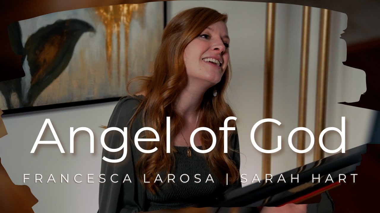 Angel of God (Official Music Video) - Francesca LaRosa and Sarah Hart