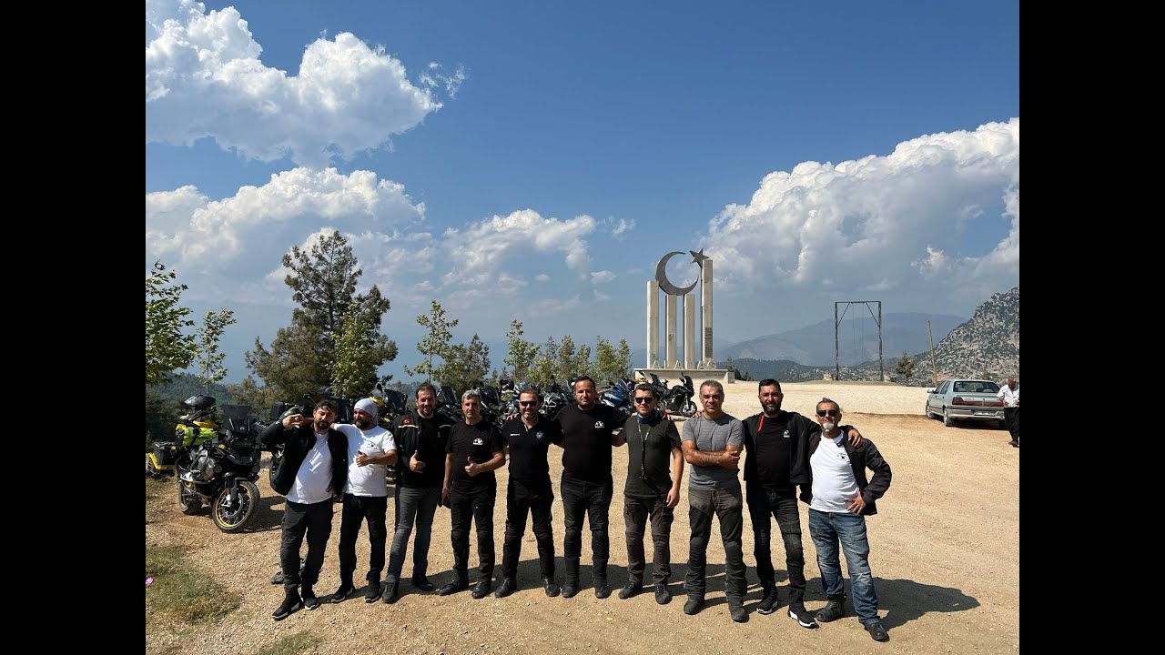 BMW Riders' Days 1