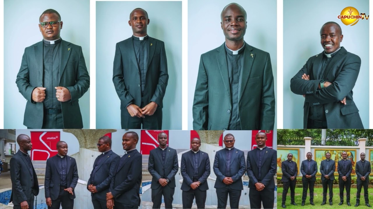 ARCHDIOCESE OF NAIROBI PRIESTLY ORDINATION 2025