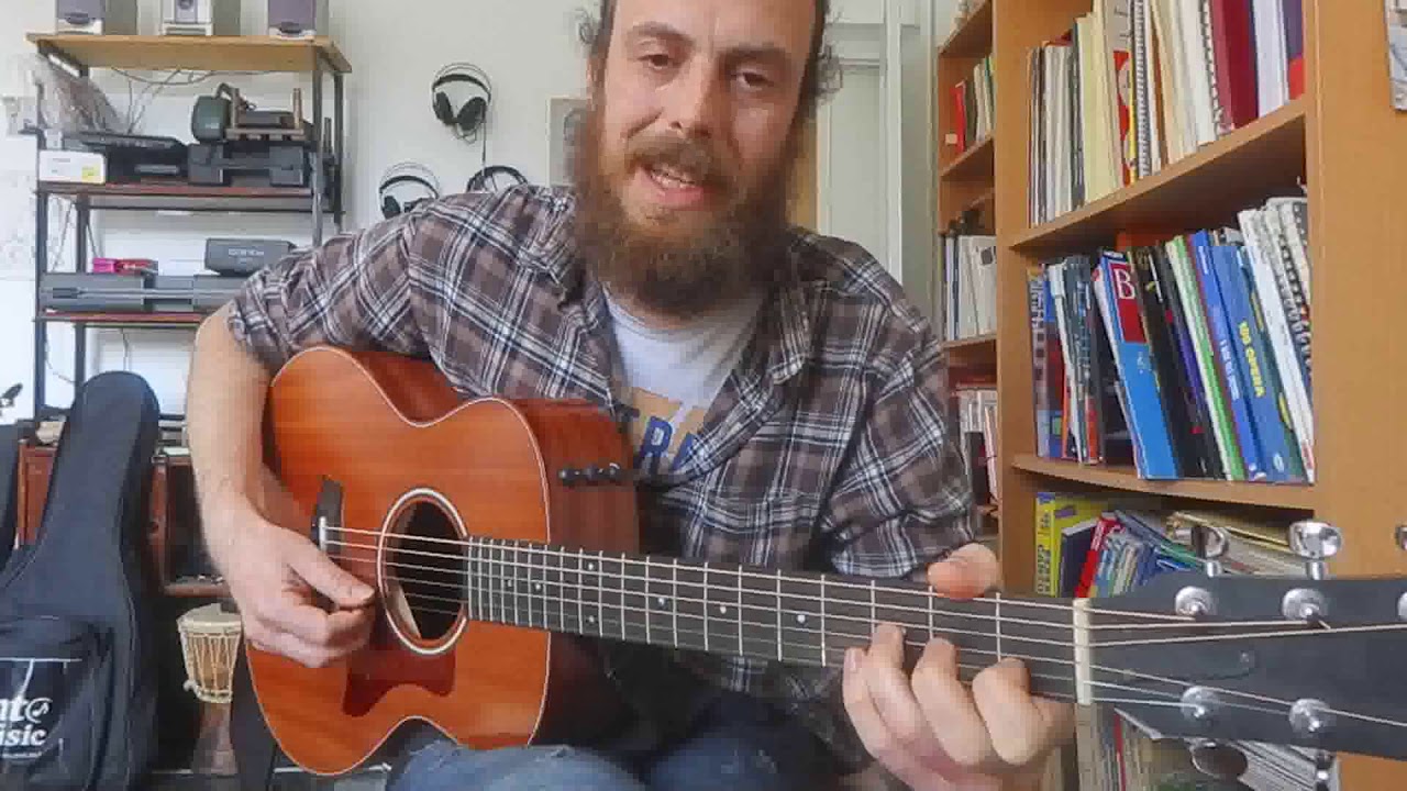 Chitarra Country - Alcuni elementi