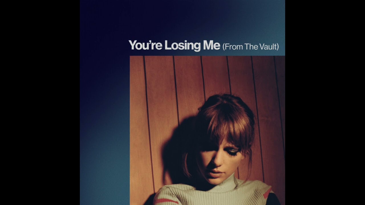 Taylor Swift - You're Losing Me (From The Vault) [Official Instrumental]