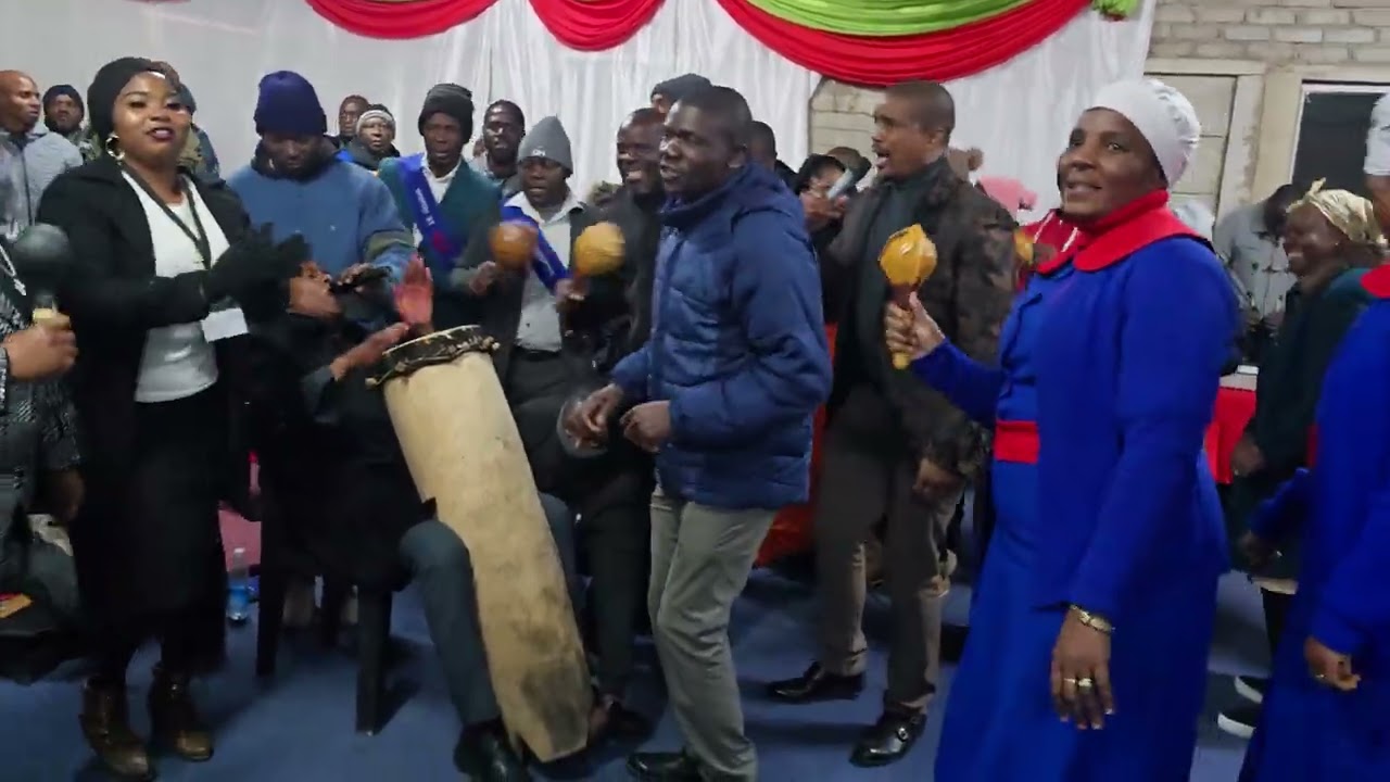 Makomborero Kapfumvuti & Gaborone MUMC | Kufanana naJesu | Gaborone UMC Revival | 27-29 June 2025