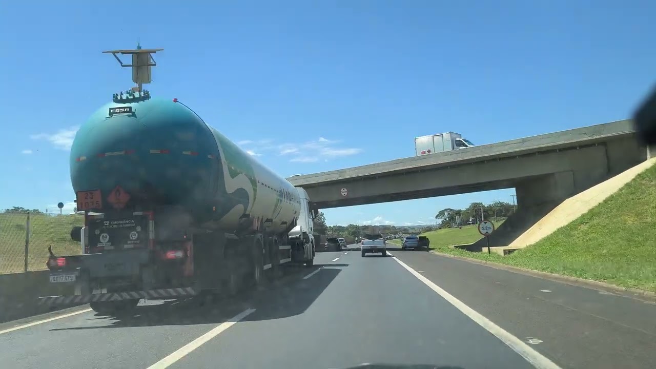 Chegada em Ribeirão Preto-SP