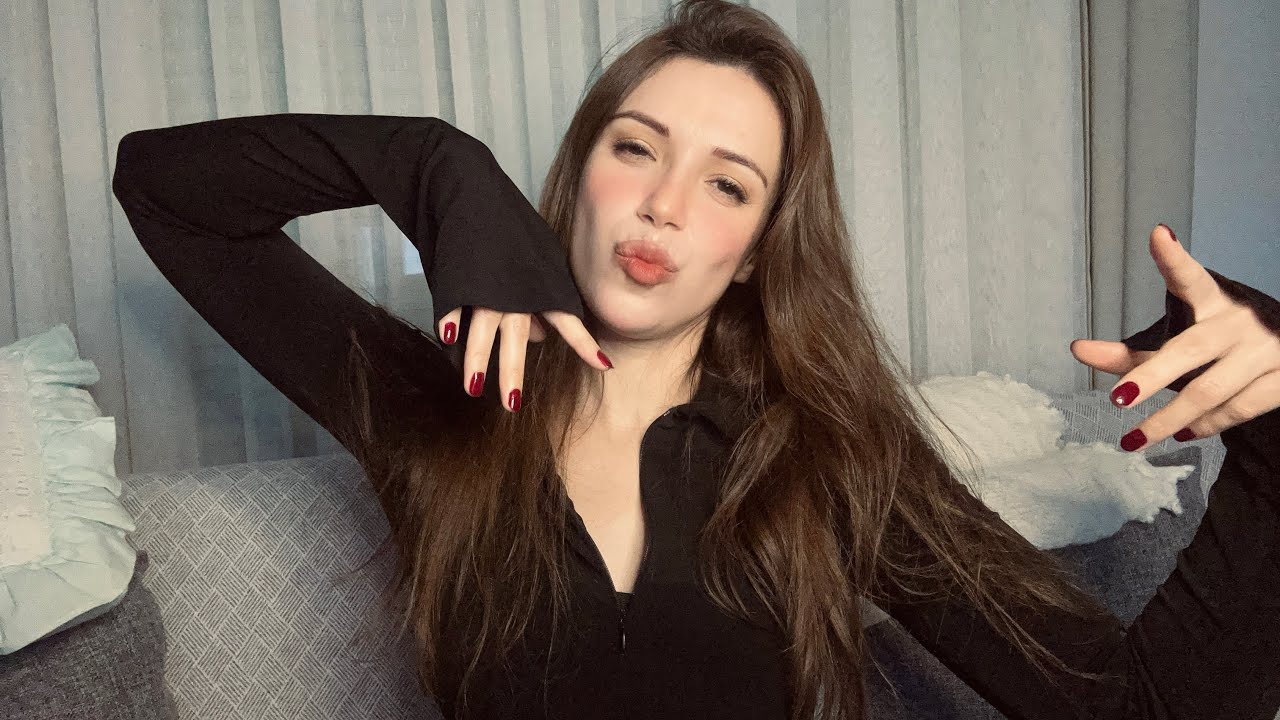 TÜRKÇE ASMR / SOHBET EDELİM / ANILAR, HOBİLER, DİZİ, FİLM, ASMR VE HAYATA DAİR HER ŞEY
