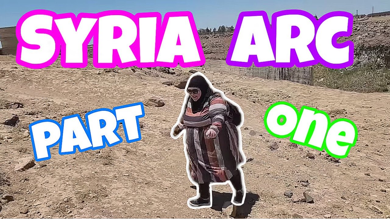 FOODIE BEAUTY SYRIA ARC ЧАСТЬ 1: НИКОГДА БОЛЬШЕ НЕ ПОКИДАЕТ СВОЮ СЕМЬЮ!