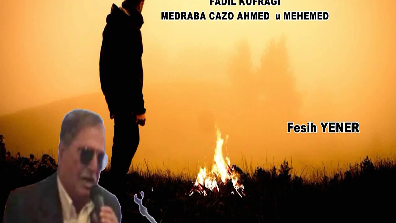 FADIL KÜFRAGİ - MEDREBA CAZO