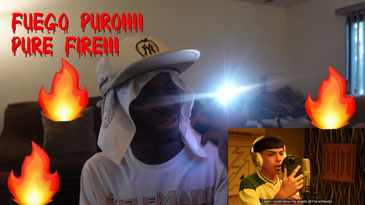 MILO J || BZRP Music Sessions #57 - Reaction