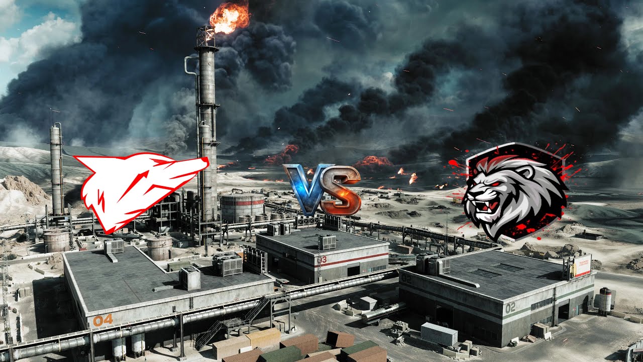 BF6 | 2eZy vs FE4R | CQ x16 | Firestorm | Scrim | PS5