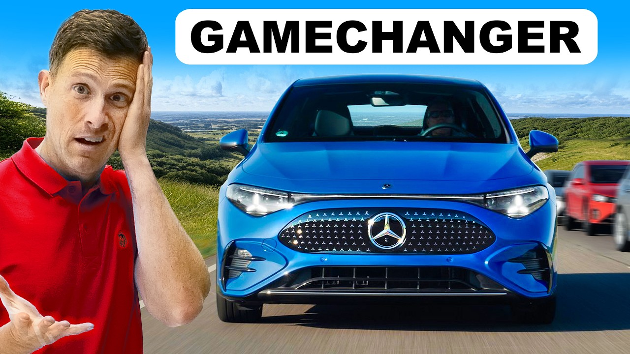 Does this new Mercedes change EVERYTHING?
