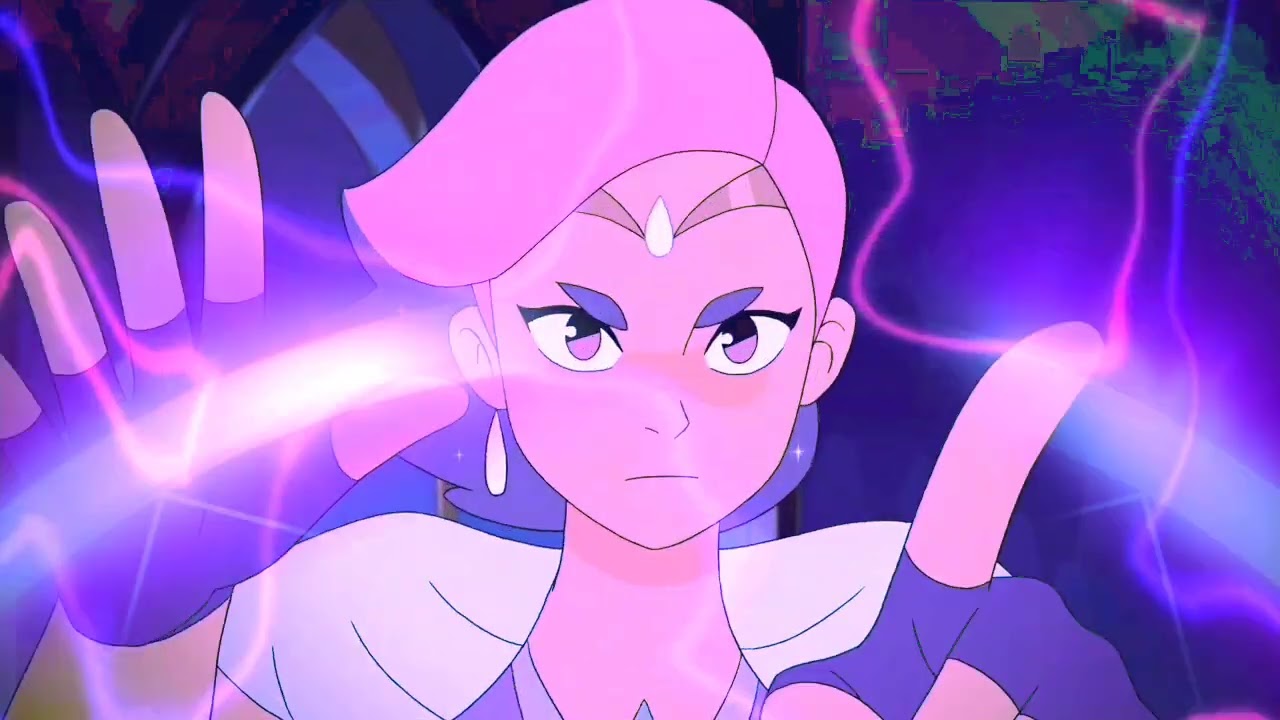 Hand of Sorrow - She-ra and the Princesses of Power Glimmer AMV