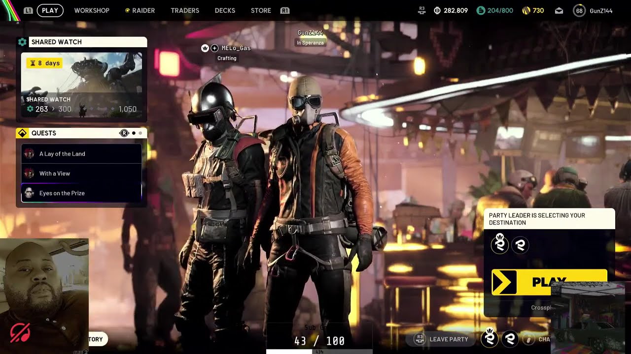 Arc Raiders Gameplay — Insane Fights, Big Loot, Zero Skill