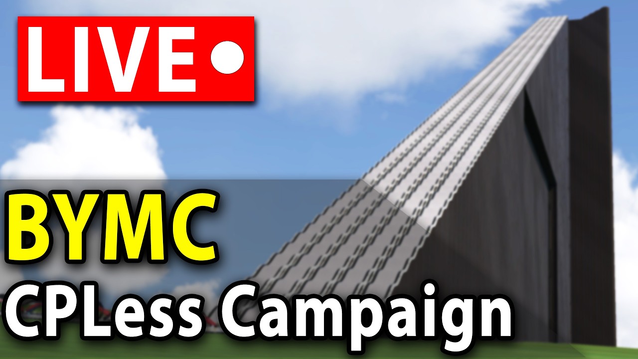🏆 BYMC First Edition 🔎Trackmania, but Checkpoints have been Removed