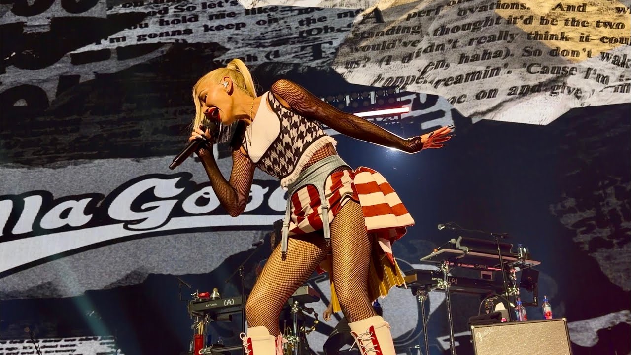 No Doubt at The Sphere: Hella Good [Live 4K] (Las Vegas, NV - May 6, 2026)