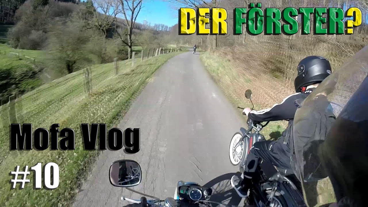 Mofa Oldtimer auf Tour | Mofatuning | GoPro | Mofa Vlog #10 | 2StrokeMofaCrew