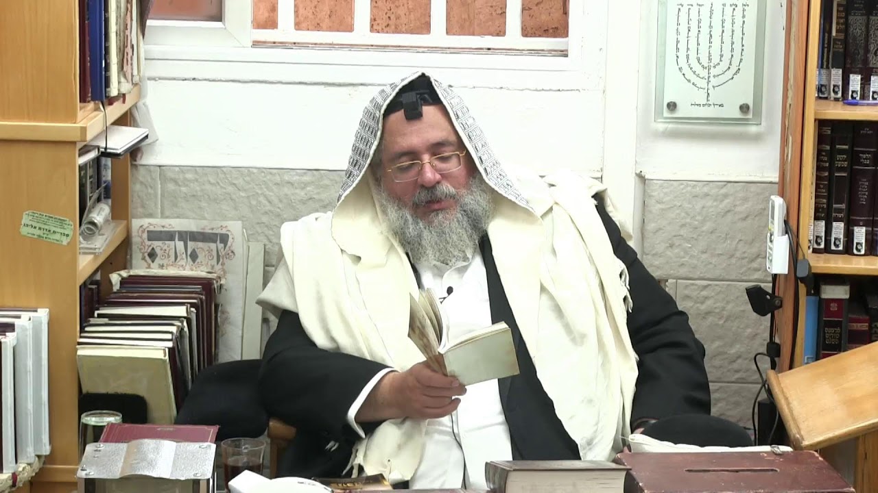 החיד''א -תניא יומי ובגובה העיניים-י''ז אדר תשפ''ו